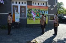 Situasi Pandemi Covid-19 Tidak Hentikan Langkah Gerakan Pramuka Buleleng Pramuka Buleleng