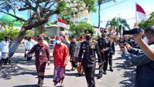 Gubernur Koster Hadiri Acara Pemberian Remisi Bagi Warga Binaan di Lapas Kerobokan Remisi