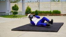 Begini Teknik Jatuh dari Motor yang Aman Jatuh dari Motor
