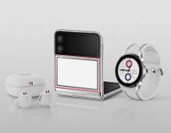 Edisi Thom Browne Galaxy Z Fold3 dan Flip3 5G Dirilis di Indonesia Samsung Galaxy Z