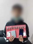 Remaja Nekat Edarkan ‘Sinte’ di Wilayah Badung, Terancam 12 Tahun Penjara Sinte