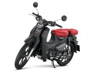 Motor Legendaris Honda Super Cub C125 Dirilis Makin Stylish dan Unik Honda Super Cub