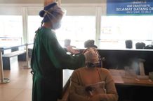 Dukung Kebijakan Pemerintah, Bandara Internasional I Gusti Ngurah Rai Sesuaikan Tarif PCR Tarif PCR Bali