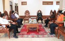 Gubernur Koster Ucapkan Terima Kasih ke Kadin Indonesia Telah Membantu Generator Oksigen Terima Kasih