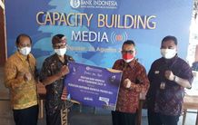 Cegah Beredarnya Uang Palsu di Masyarakat, Bank Indonesia Dorong Penggunaan E-Money di Provinsi Bali Uang Palsu