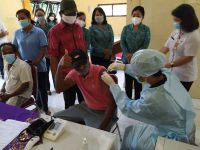 Denpasar Gencarkan Vaksinasi Bagi Disabilitas Vaksin