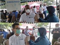 Dukung Program Pemerintah, Grup Astra Bali Gelar Vaksinasi Massal Vaksin