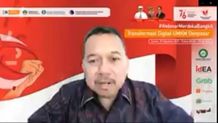 Bank Indonesia dan Pemerintah Daerah Kota Denpasar Menyelenggarakan Webinar Tranformasi Digital UMKM Denpasar UMKM