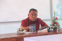 Bupati dan Wabup Jembrana Ikuti Diklat Kepemimpinan Kemendagri Pelatihan