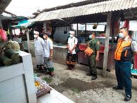 Pemkot Denpasar Kembali Gelar Monev, Kali Ini Sasar Desa Penatih Dangin Puri dan Desa Kesiman Kertalangu Desa/Kelurahan Tangguh Aman Covid-19