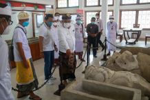 Bupati Ingin Tata Museum Purbakala Gilimanuk Lebih Bagus Museum