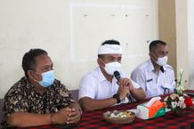 Menjanjikan, Wabup Ipat Dorong Komoditi Buah Manggis di Jembrana Hutan Desa