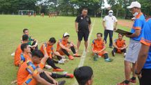Persiwangi Ungguli PS Jembrana 2-1 Sepak Bolak