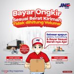 JNE Berikan Promo untuk Kiriman Besar Dorong Pemasaran UKM Hingga Keluar Daerah JND