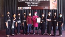 Meriahkan Hari Jadi Perdana, PAKIS Bali Gelar Donor Darah Donor Darah