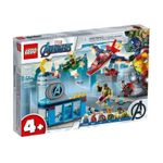 LEGO Luncurkan Merchandise Film Marvel Marvel