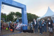 Bank Mandiri dan AXA Mandiri Dukung Kembalinya Event Olahraga International ke Bali Mandiri