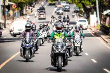 Keseruan Ride & Camp, Warnai Anniversary Honda ADV Indonesia Bali Chapter ke-2 HUT HAI Bali