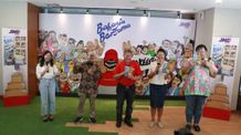 JNE Deklarasikan Hari Bahagia Bersama JNE
