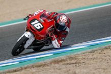 Mario Suryo Aji Siap Tampil Gemilang di CEV San Marino Mario