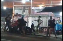 Polres Tabanan Amankan Beberapa Orang yang Diduga Terlibat Aksi Pengeroyokan Pengeroyokan