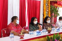 Bupati PAS Apresiasi Terbentuknya PEKKA di Buleleng Perempuan Kepala Keluarga