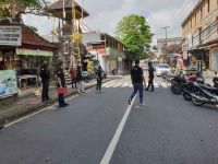 Imigrasi Denpasar Gelar Operasi Yustisi yang Menyasar WNA di Ubud WNA