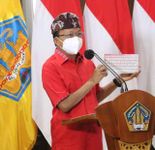 Gubernur Bali Luncurkan Keyboard Aksara Bali Aksara Bali