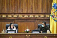Pemprov Bali Bersama Kementerian PPA Komitmen Beri Perhatian Khusus Anak Yatim, Piatu dan Yatim Piatu Akibat Pandemi Yatim