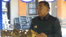 Bupati Tamba Paparkan Ranperda APBD Perubahan dan Ranperda Perusahaan Umum Daerah APBD Jembrana