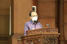 DPRD Bali Setujui Perubahan APBD Semesta Berencana Tahun Anggaran 2021 APBD