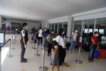 Komitmen Protokol Kesehatan, Bandara I Gusti Ngurah Rai Layani 89 Ribu Penumpang pada Periode Agustus 2021 Bandara