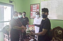 Yowana Tamanbali Serahkan Bantuan Sarana Pembinaan Bahasa Bali untuk PAUD/TK Bantuan PAUD/TK