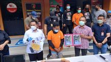 Polda Bali Ungkap Kasus Pembobolan ATM di Canggu, Kejar Pelaku Hingga ke NTB Bobol ATM di Canggu