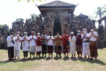 Pemkab Buleleng Berikan Hibah, Proyeksikan Pura Taman Beji Sebagai DTW Pura Taman Beji