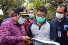 Lahan Parkir dan Kuliner Disiapkan di Sebelah Utara Taman Bung Karno Parkir Umum