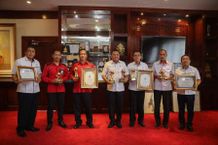 Dua BUMD Gianyar Raih Top BUMD Awards BUMD