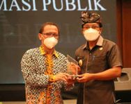 Desa Punggul Sabet 10 Besar Terbaik Nasional dalam Keterbukaan Informasi Publik Desa Punggul
