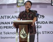 Wakil Rektor III ITB STIKOM Bali Tantang Mahasiswanya Ciptakan Alat Deteksi Covid-19 ITB STIKOM Bali