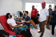Penuhi Ketersediaan Stok Darah, PMI Buleleng Maksimalkan Donor Darah di Komunitas Donor Darah