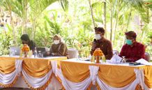 Kembali Gelar FGD RDTR Bandara Bali Baru, Masyarakat Inginkan Kawasan Suci Tetap Dijaga FGD