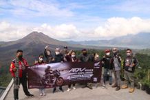 ADV150 Urban Exploride, Riding #Cari_Aman Sambil Menikmati Kuliner Khas Bali HAI Bali