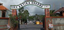 Ditjen Bimas Hindu Bantu 110 Pasraman Hindu dengan Anggaran Rp15,2 Miliar Pasraman Hindu