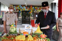 Sinergi dengan Kantah, Pemkab Buleleng Terus Maksimalkan Pelaksanaan PTSL HUT