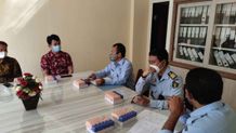 Kakanwil Kemenkumham Bali Tekankan Pentingnya Keamanan dalam Berinvestasi Kemenkumham