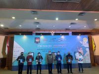 Wabup Ipat Hadiri Integrated Technology Event 2021 Integrated Technology Event 2021