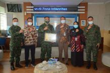 Sebagai Satuan Kerja dengan Kinerja Terbaik, Kodam Udayana Raih Penghargaan Tingkat I TNI