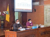 Rakor Terkait Peningkatan Tracing dan Testing Penanganan Covid-19, Masyarakat Diminta Terbuka dan Jujur Jujur