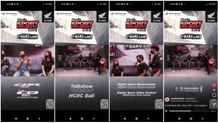 Komunitas HCRC Bali Ramaikan Live Talkshow di Honda Sport Moto Show “Exite Your Ride” Live Honda Fans Bali