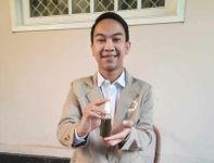 Mahasiswa UGM Olah Pandan Wangi dan Cengkih Jadi Nanospray Penyembuh Luka Penyembuh Luka
